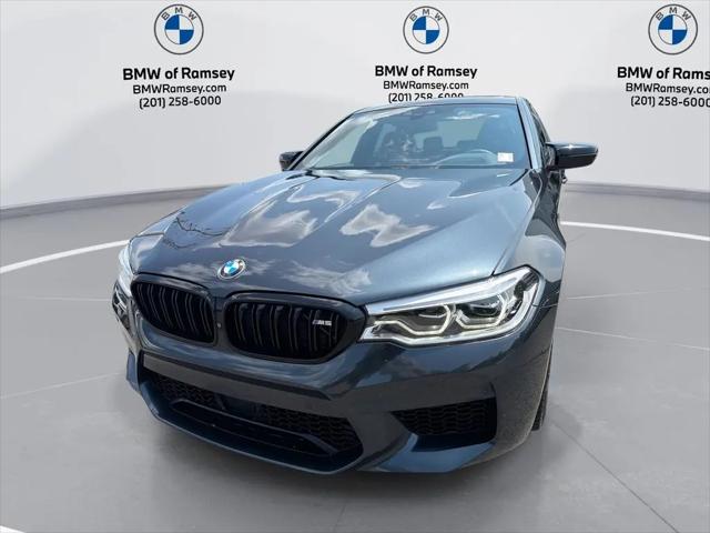 2019 BMW M5 Competition for sale in Ramsey, NJ