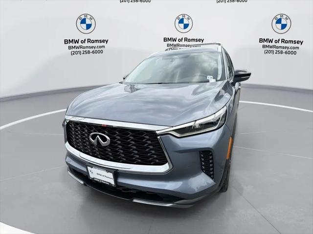 2023 INFINITI QX60 SENSORY AWD for sale in Ramsey, NJ