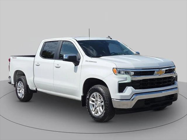 2023 Chevrolet Silverado 1500 4WD Crew Cab Short Bed LT with 2FL for sale in Fayetteville, TN