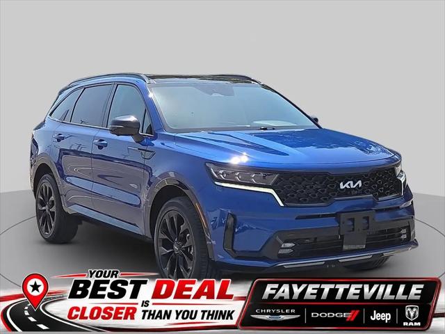 2023 Kia Sorento SX Prestige for sale in Fayetteville, TN
