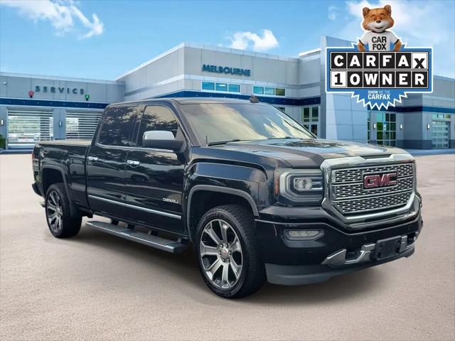 2018 GMC Sierra 1500 Denali for sale in Melbourne, FL