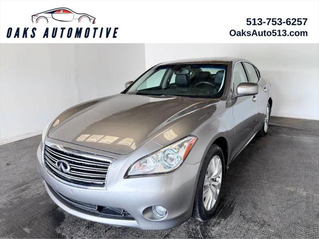 2011 INFINITI M37 M37x for sale in Cincinnati, OH