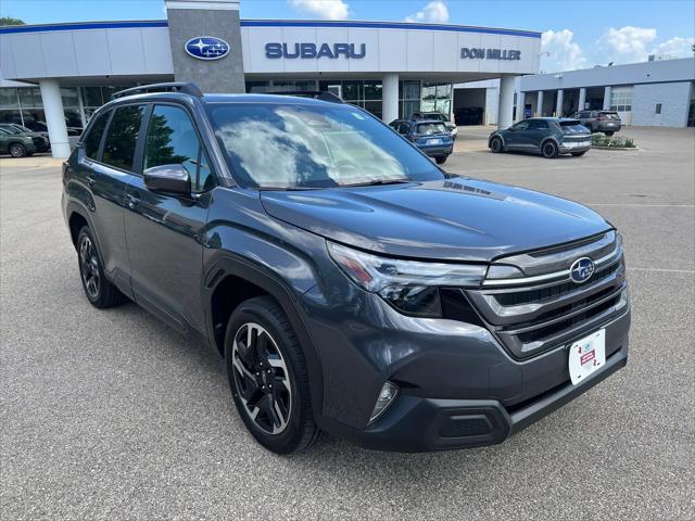 2026 Subaru Forester Limited for sale in Madison, WI