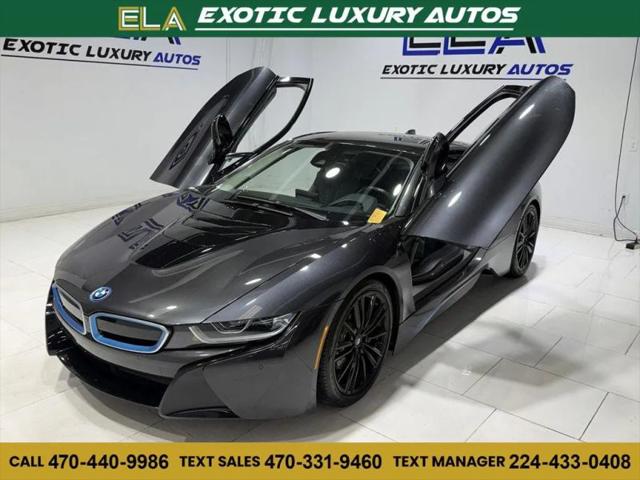 2019 BMW i8 Base for sale in Gainesville, GA