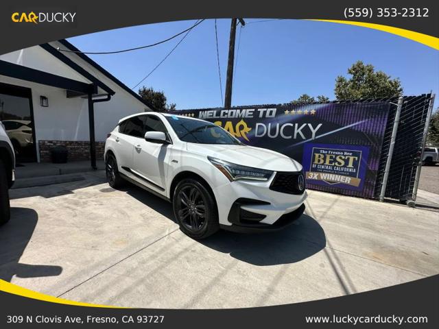 2019 Acura RDX A-SPEC Package for sale in Fresno, CA