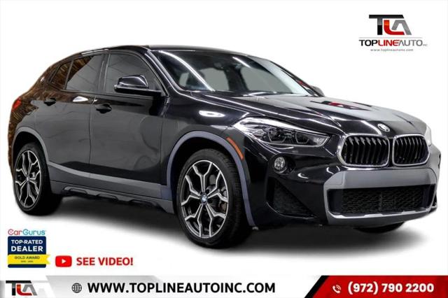 2018 BMW X2 sDrive28i for sale in Dallas, TX