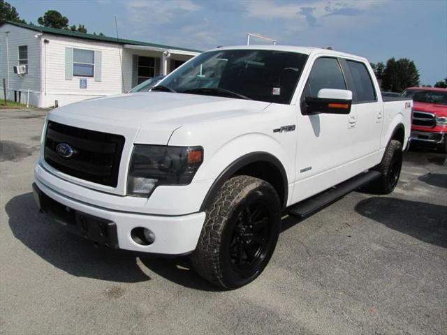 2014 Ford F-150 FX4 for sale in Port Wentworth, GA