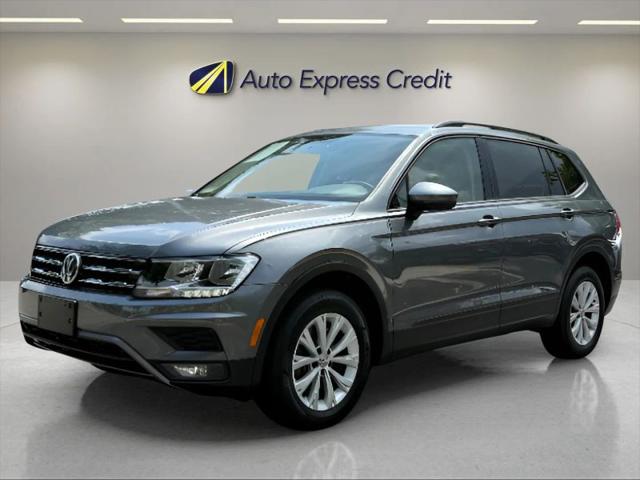 2018 Volkswagen Tiguan 2.0T S for sale in Plantation, FL