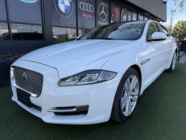 2016 Jaguar XJ XJL Portfolio for sale in Tampa, FL