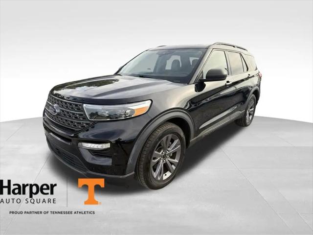 2021 Ford Explorer XLT for sale in Knoxville, TN