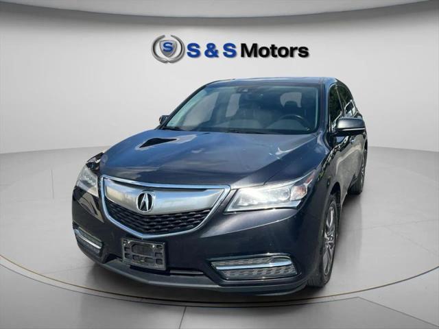 2016 Acura MDX Technology Package for sale in Marietta, GA