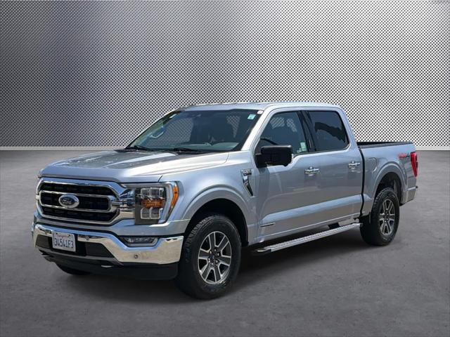 2021 Ford F-150 XLT for sale in Glendale, CA