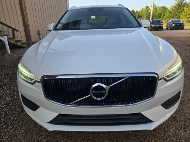 2018 Volvo XC60 T6 Momentum