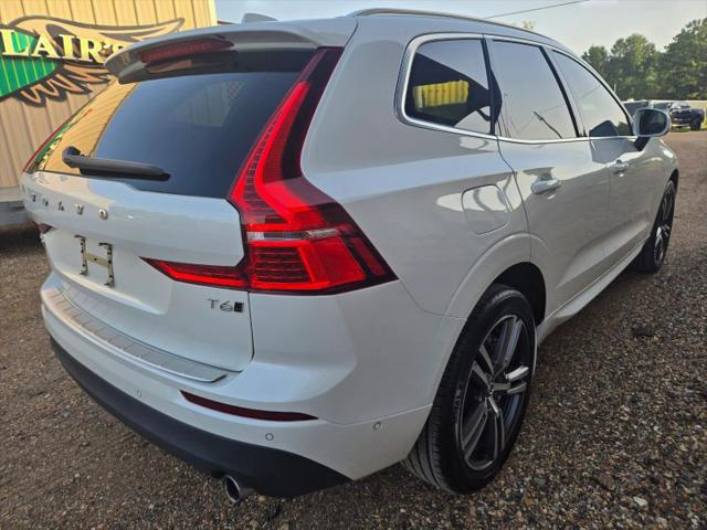2018 Volvo XC60 T6 Momentum
