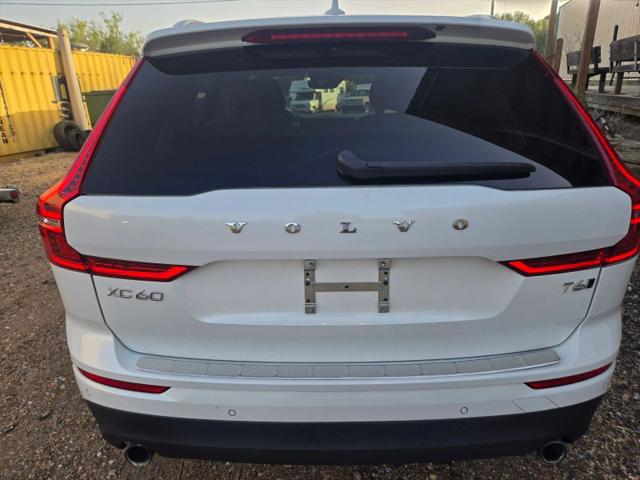 2018 Volvo XC60 T6 Momentum