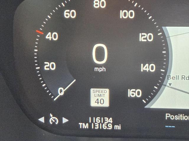 2018 Volvo XC60 T6 Momentum