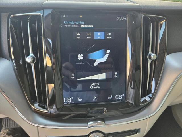 2018 Volvo XC60 T6 Momentum