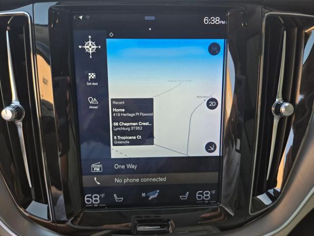 2018 Volvo XC60 T6 Momentum