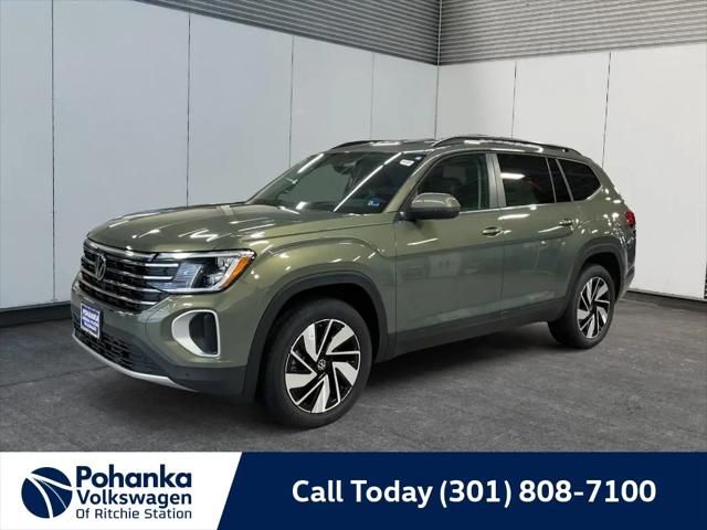 2026 Volkswagen Atlas SE with Technology for sale in Capitol Heights, MD
