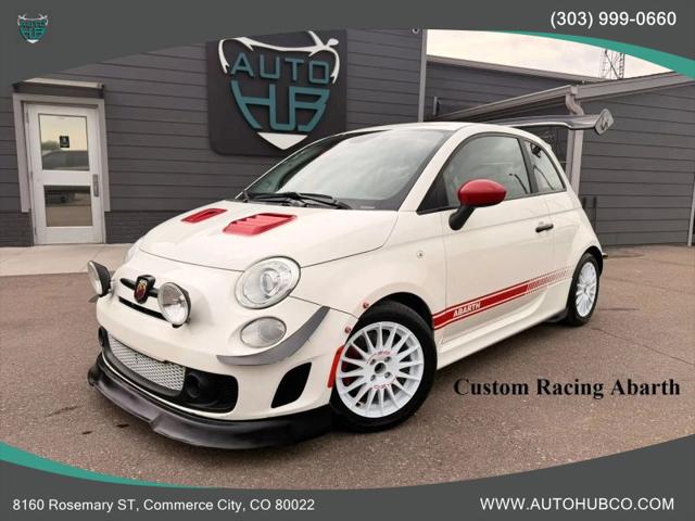 2015 Fiat 500 Abarth for sale in Commerce City, CO