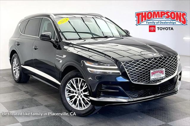 2024 Genesis GV80 2.5T AWD for sale in Placerville, CA