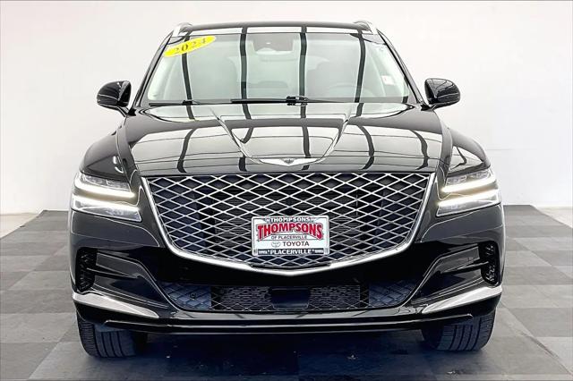 2024 Genesis GV80 2.5T AWD