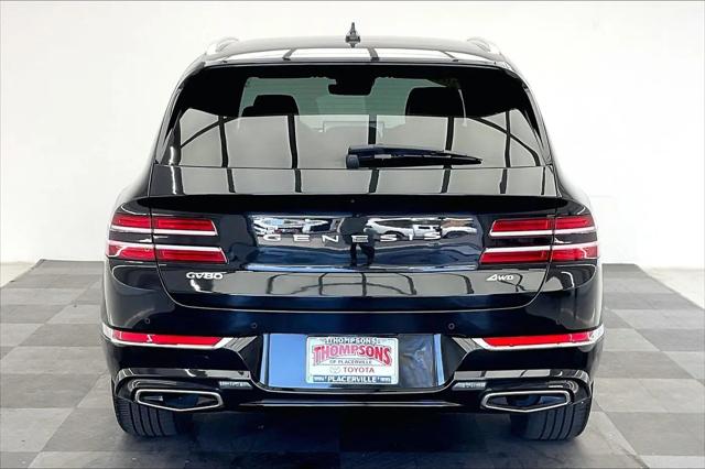2024 Genesis GV80 2.5T AWD