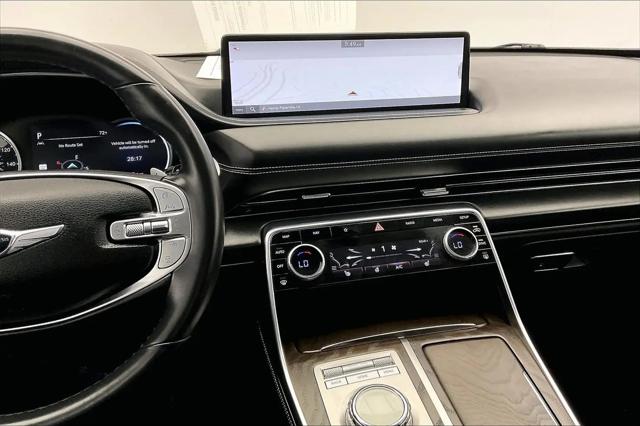 2024 Genesis GV80 2.5T AWD