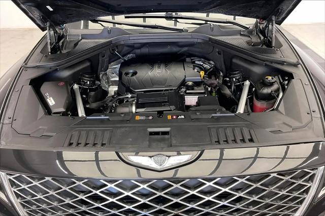2024 Genesis GV80 2.5T AWD