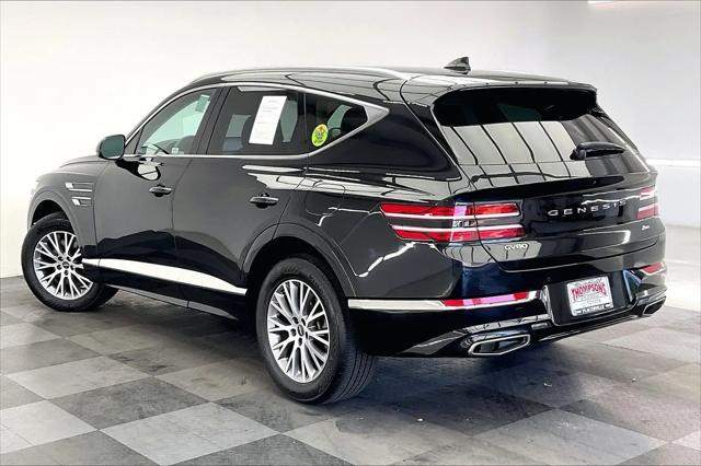 2024 Genesis GV80 2.5T AWD