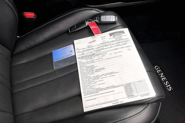 2024 Genesis GV80 2.5T AWD