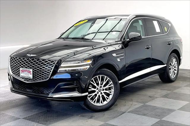 2024 Genesis GV80 2.5T AWD