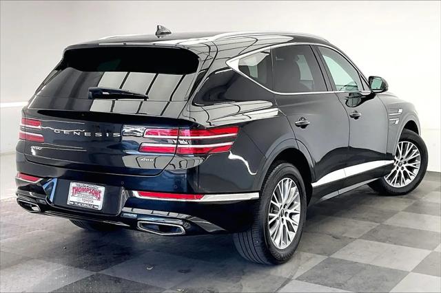 2024 Genesis GV80 2.5T AWD
