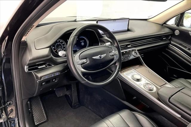 2024 Genesis GV80 2.5T AWD