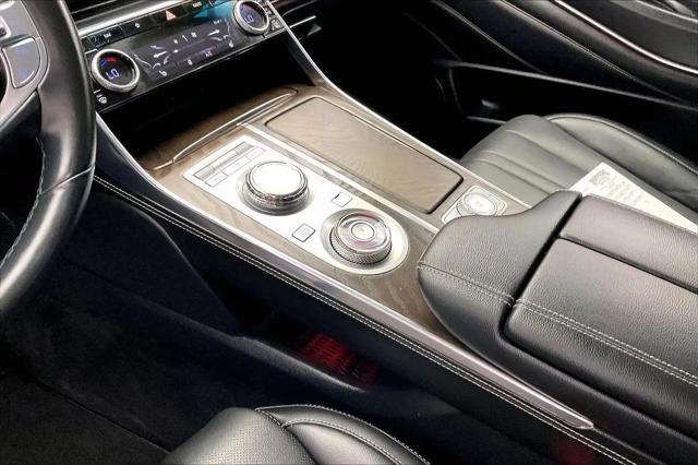 2024 Genesis GV80 2.5T AWD