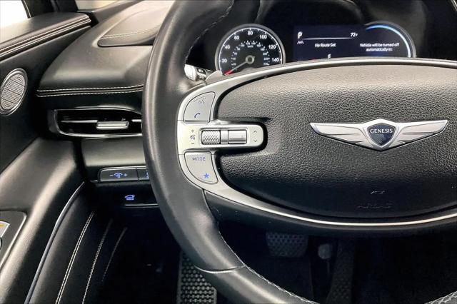 2024 Genesis GV80 2.5T AWD