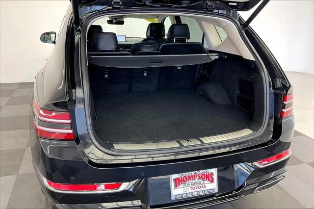2024 Genesis GV80 2.5T AWD