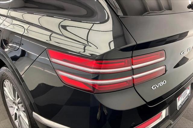 2024 Genesis GV80 2.5T AWD