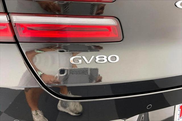 2024 Genesis GV80 2.5T AWD