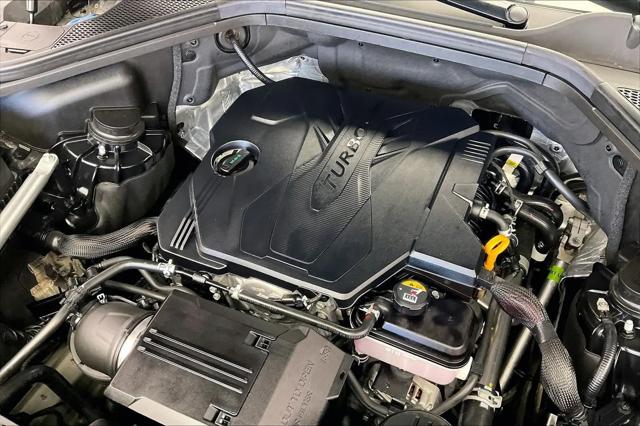 2024 Genesis GV80 2.5T AWD