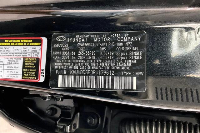 2024 Genesis GV80 2.5T AWD