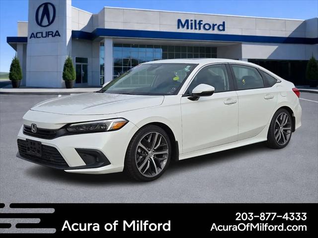 2024 Honda Civic Touring for sale in Milford, CT