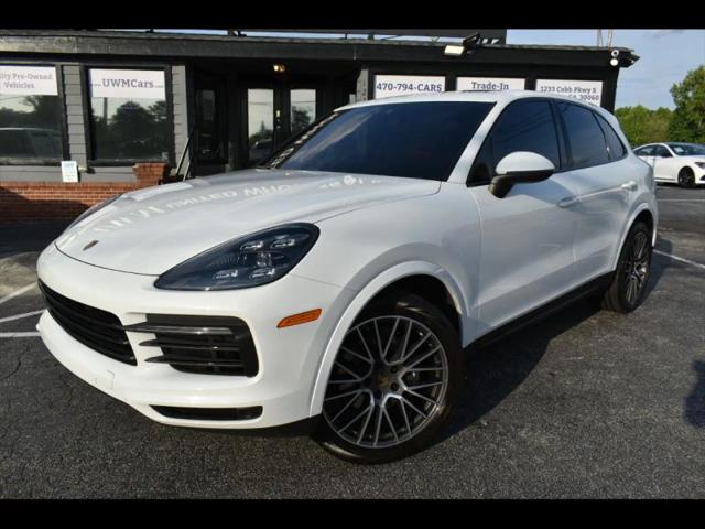 2019 Porsche Cayenne Base for sale in Marietta, GA