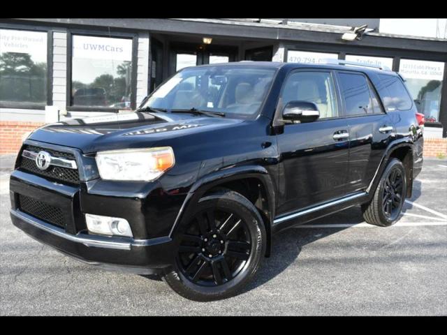 2013 Toyota 4Runner SR5 for sale in Marietta, GA