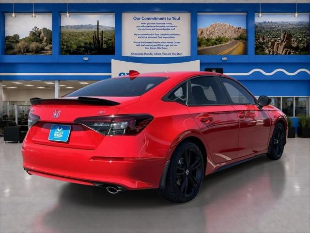 2026 Honda Civic Sedan