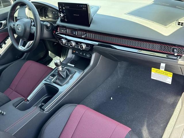 2026 Honda Civic Sedan