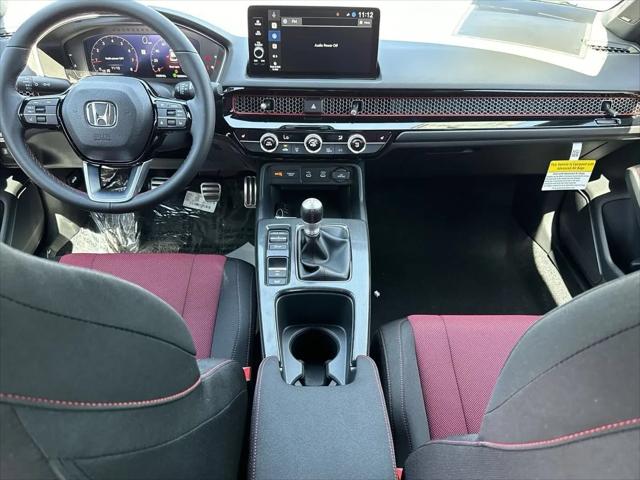 2026 Honda Civic Sedan