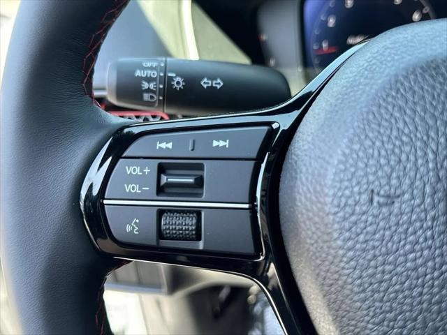 2026 Honda Civic Sedan