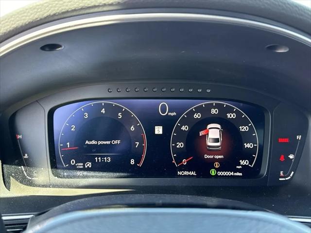2026 Honda Civic Sedan