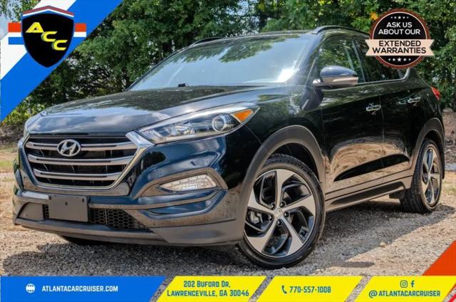 2016 Hyundai Tucson Limited for sale in Lawrenceville, GA